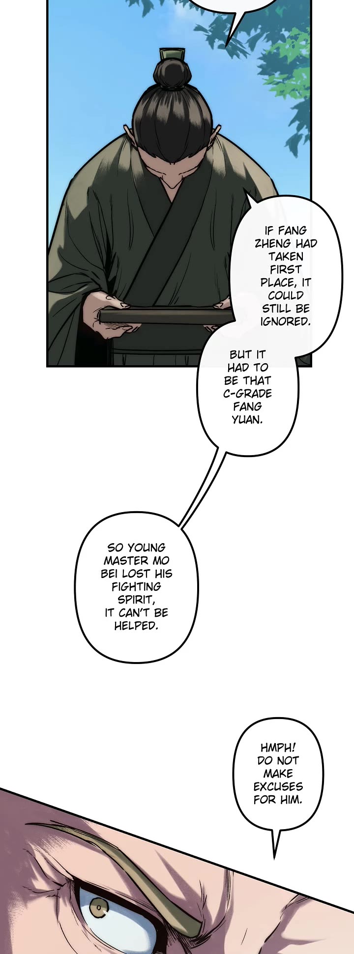 Reverend Insanity (2025) Chapter 15 page 46 - Chapter 15