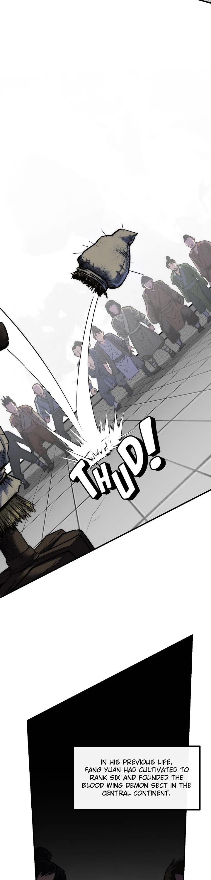 Reverend Insanity (2025) Chapter 16 page 15 - Chapter 16