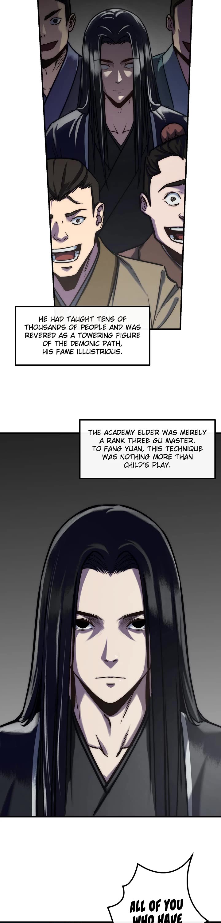 Reverend Insanity (2025) Chapter 16 page 16 - Chapter 16