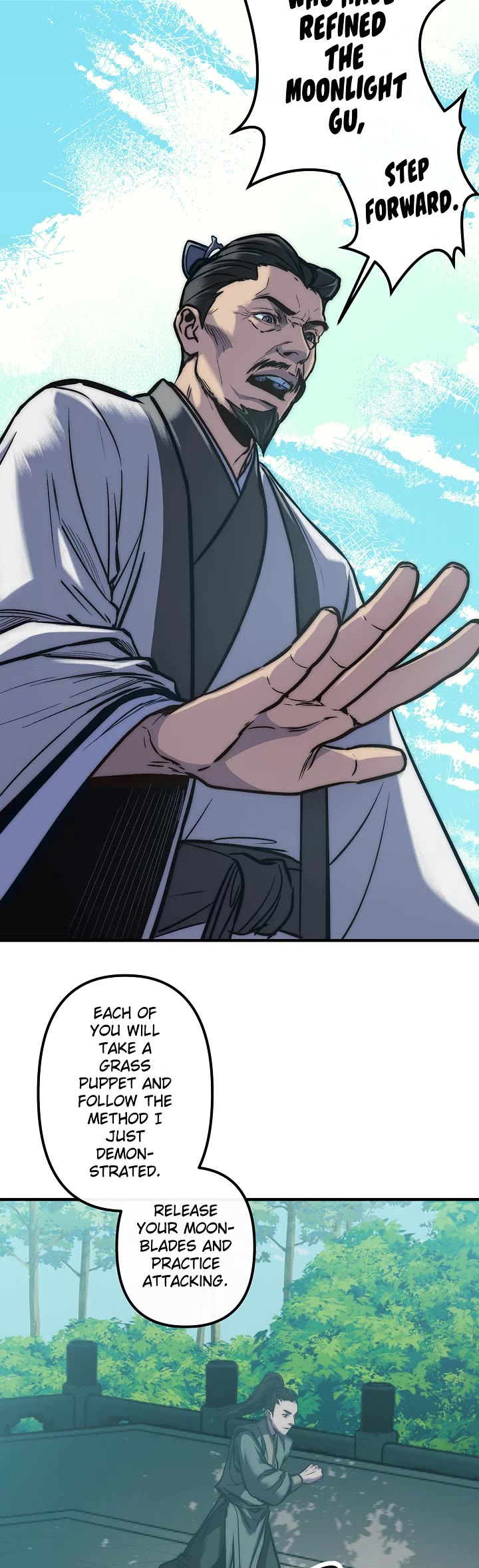 Reverend Insanity (2025) Chapter 16 page 17 - Chapter 16