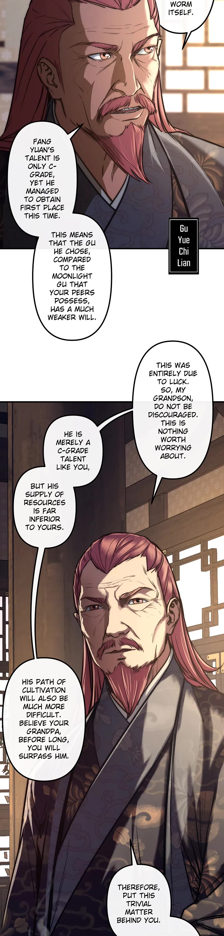 Reverend Insanity (2025) Chapter 16 page 2 - Chapter 16