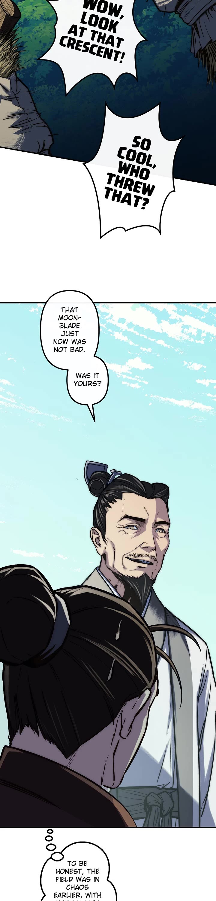 Reverend Insanity (2025) Chapter 16 page 32 - Chapter 16
