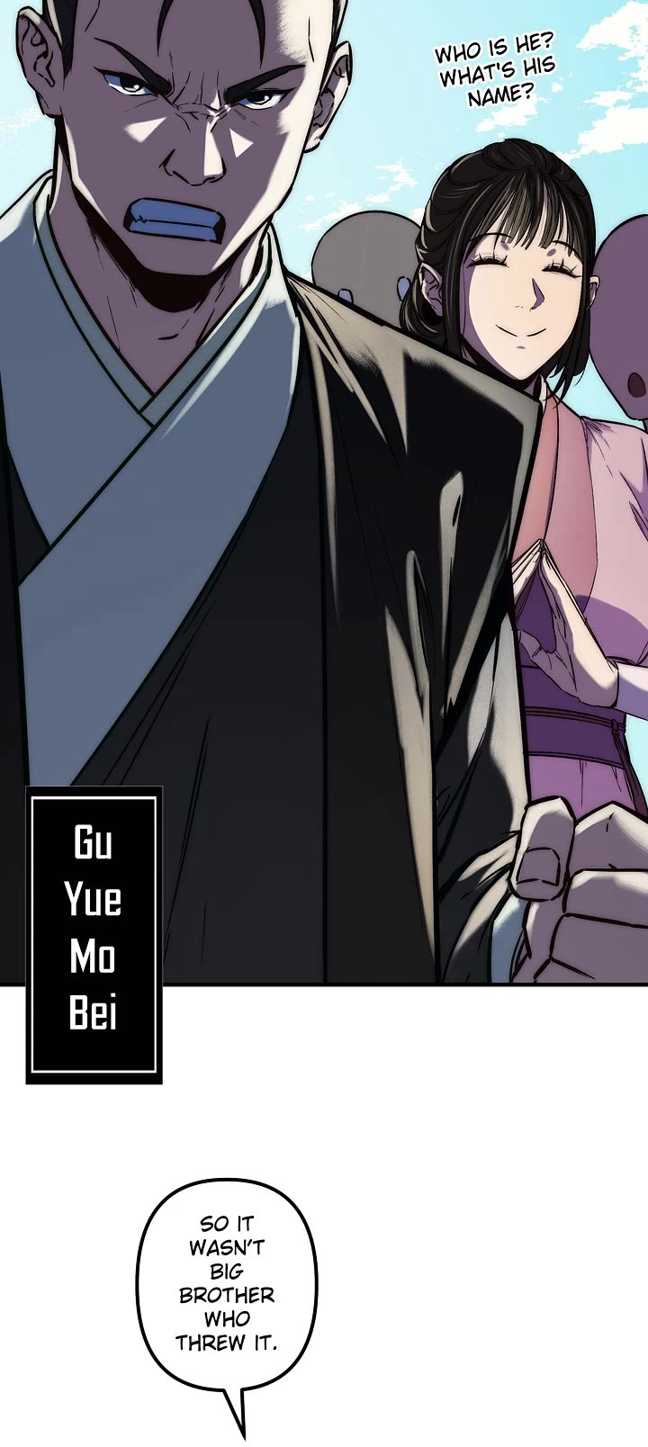 Reverend Insanity (2025) Chapter 16 page 34 - Chapter 16