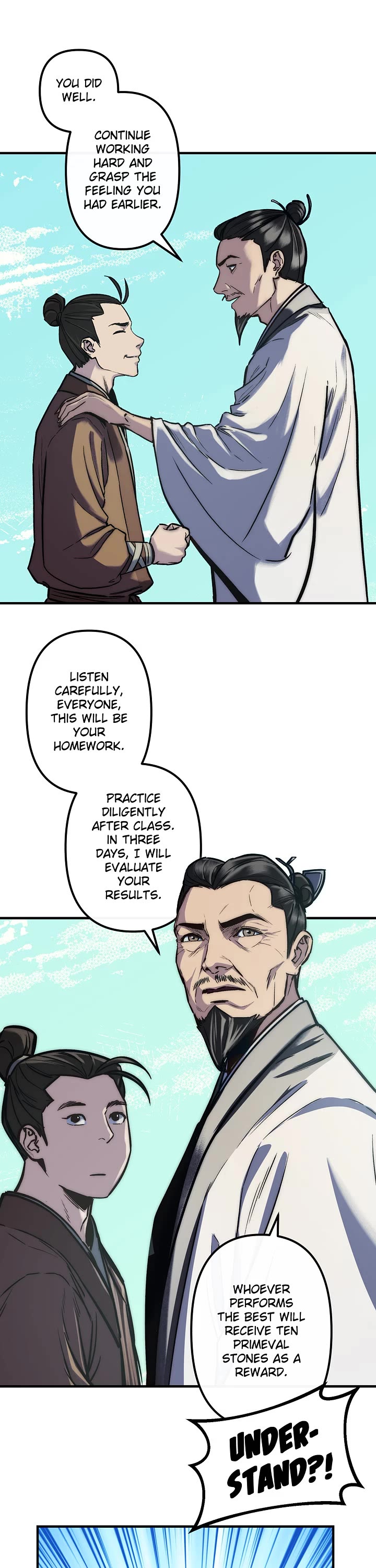 Reverend Insanity (2025) Chapter 16 page 36 - Chapter 16