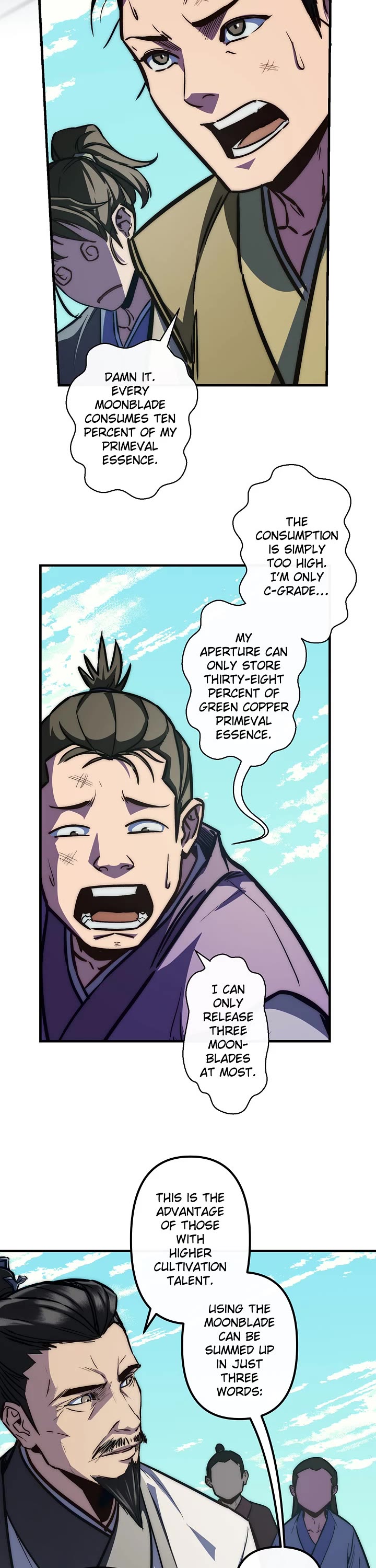 Reverend Insanity (2025) Chapter 16 page 38 - Chapter 16