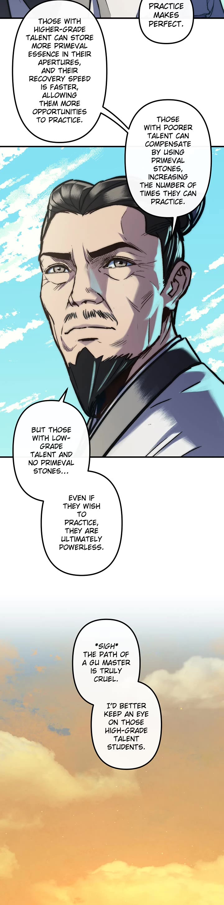 Reverend Insanity (2025) Chapter 16 page 39 - Chapter 16