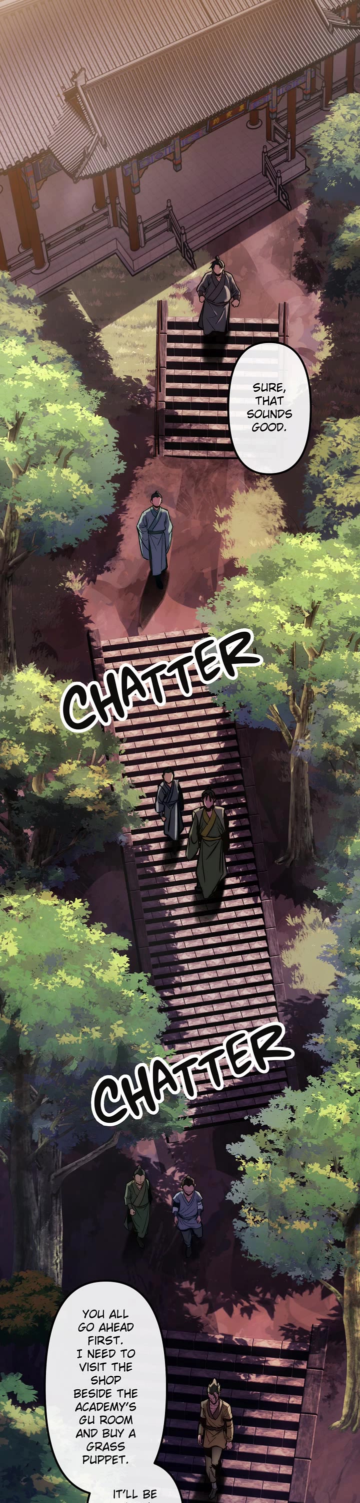Reverend Insanity (2025) Chapter 16 page 41 - Chapter 16