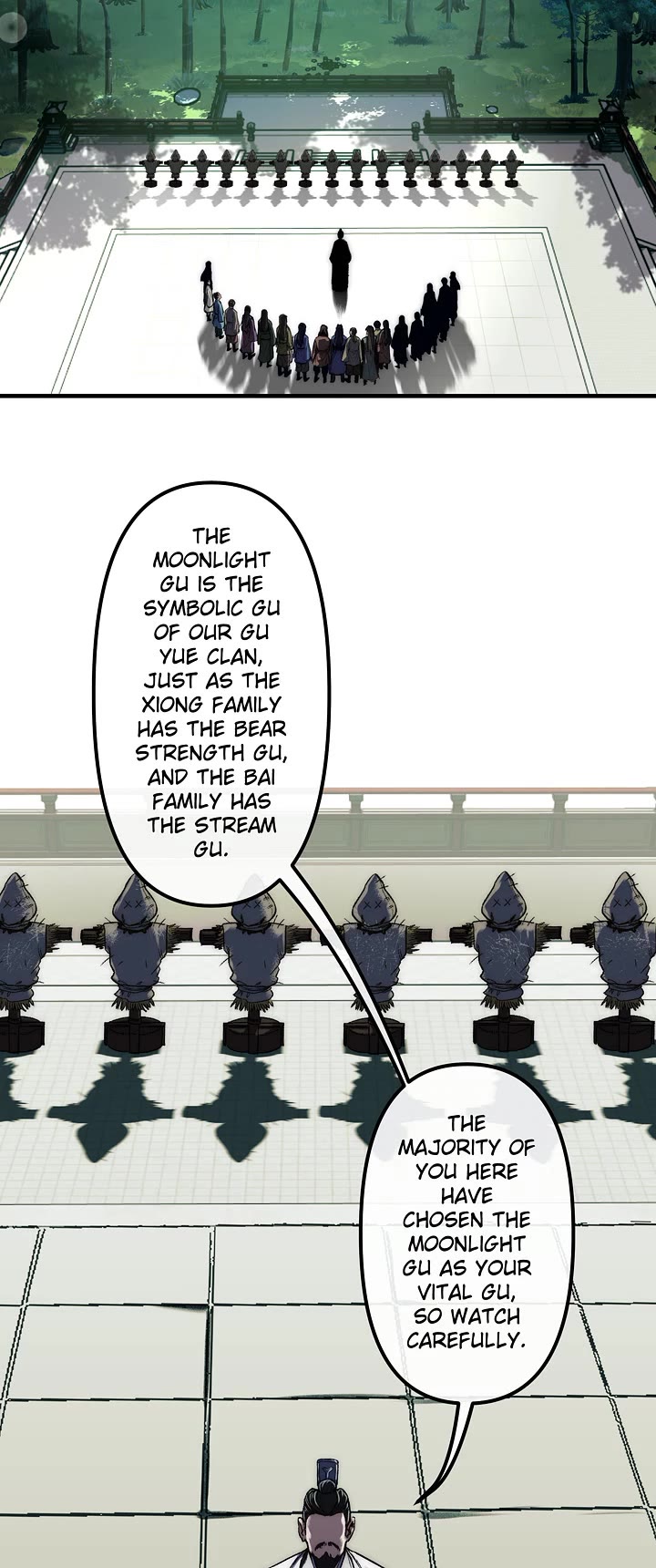 Reverend Insanity (2025) Chapter 16 page 6 - Chapter 16