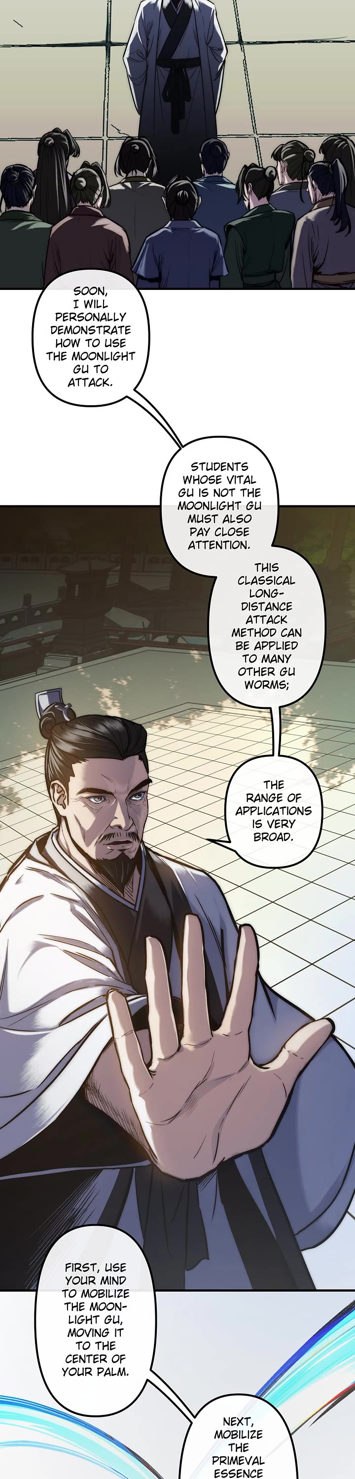Reverend Insanity (2025) Chapter 16 page 7 - Chapter 16