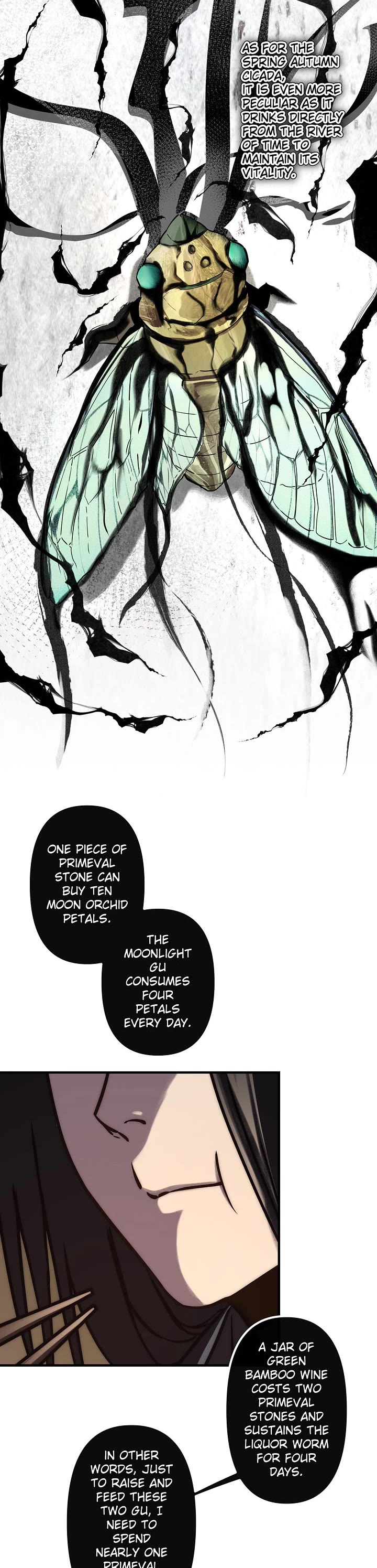 Reverend Insanity (2025) Chapter 17 page 11 - Chapter 17