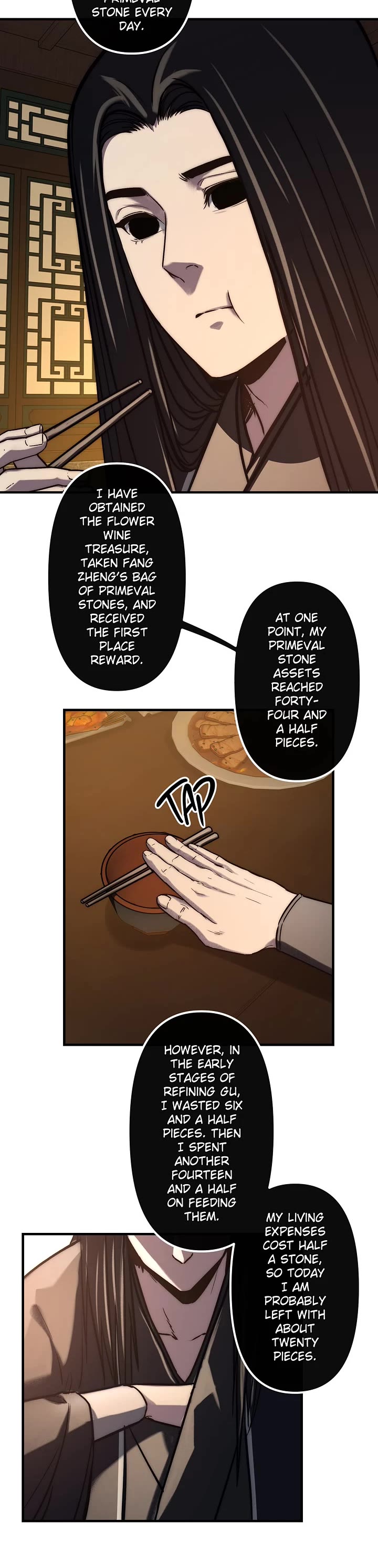 Reverend Insanity (2025) Chapter 17 page 12 - Chapter 17