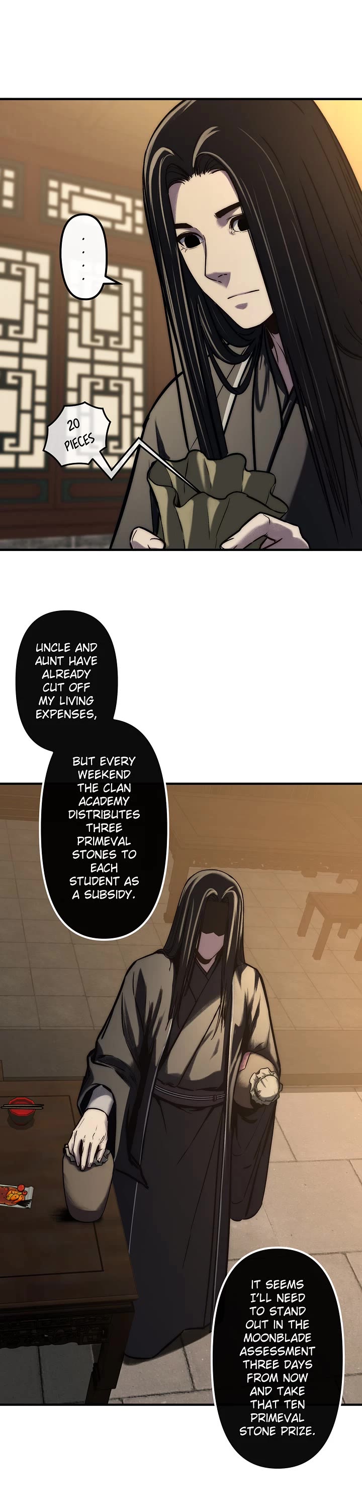 Reverend Insanity (2025) Chapter 17 page 13 - Chapter 17