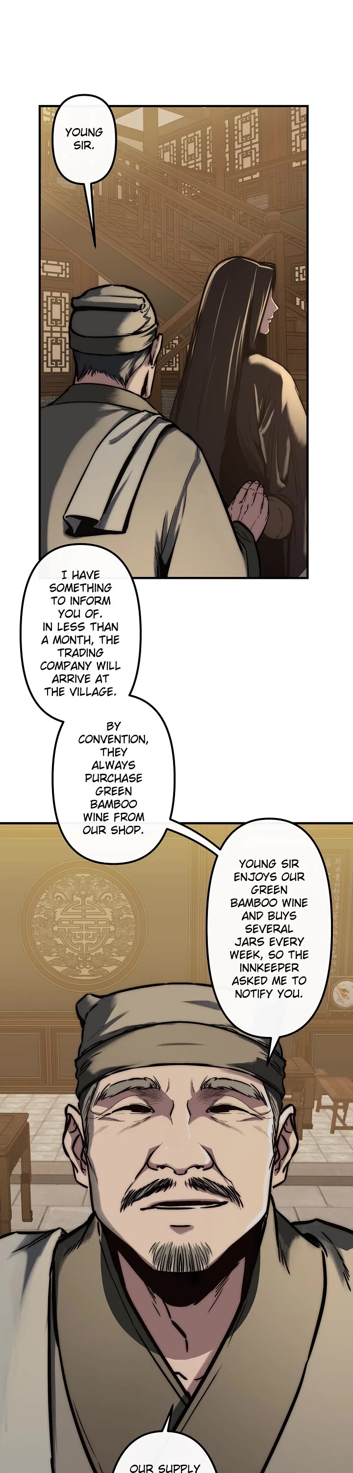 Reverend Insanity (2025) Chapter 17 page 14 - Chapter 17