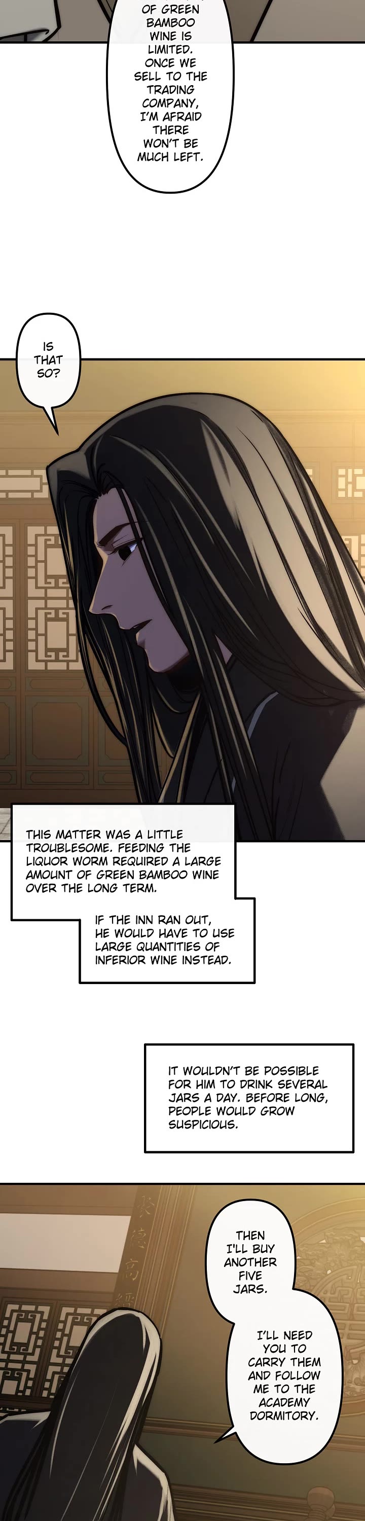 Reverend Insanity (2025) Chapter 17 page 15 - Chapter 17