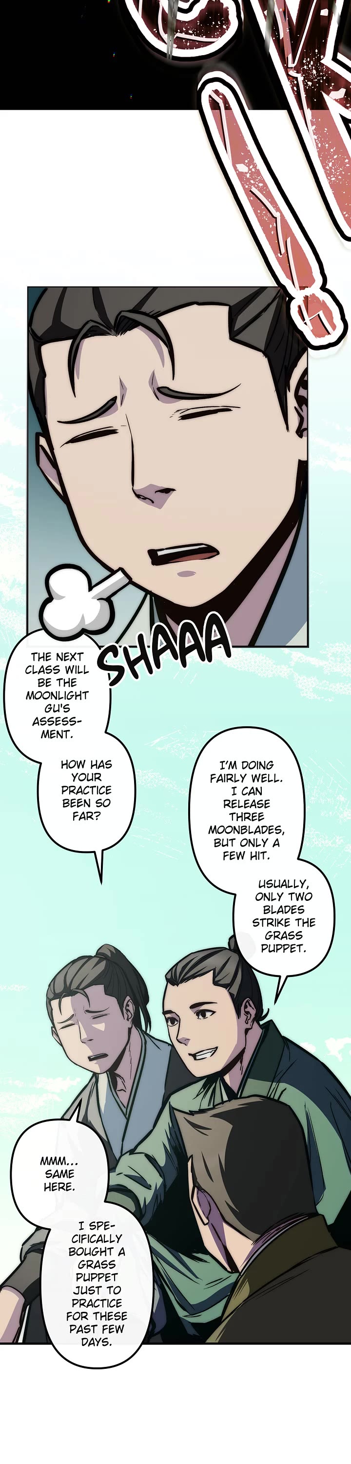 Reverend Insanity (2025) Chapter 17 page 21 - Chapter 17