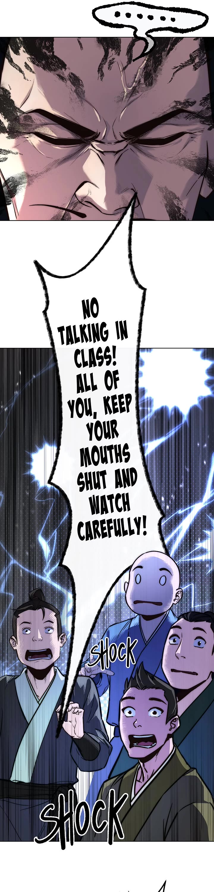 Reverend Insanity (2025) Chapter 17 page 22 - Chapter 17