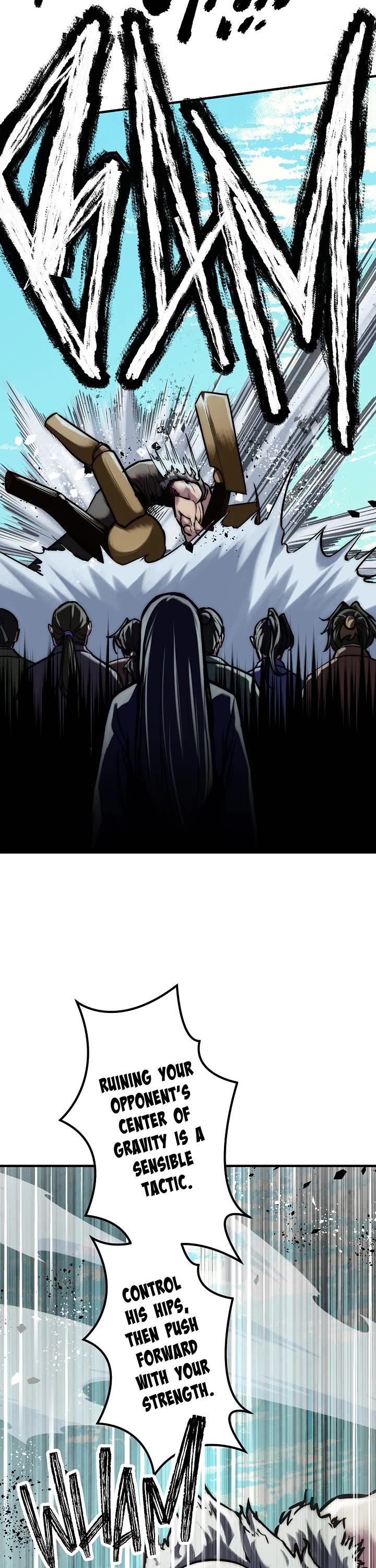 Reverend Insanity (2025) Chapter 17 page 27 - Chapter 17