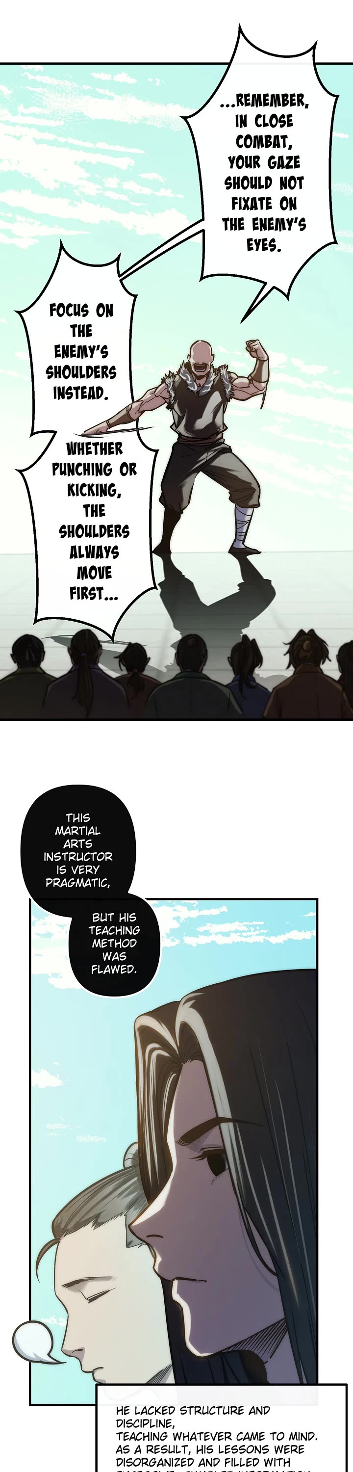 Reverend Insanity (2025) Chapter 17 page 30 - Chapter 17
