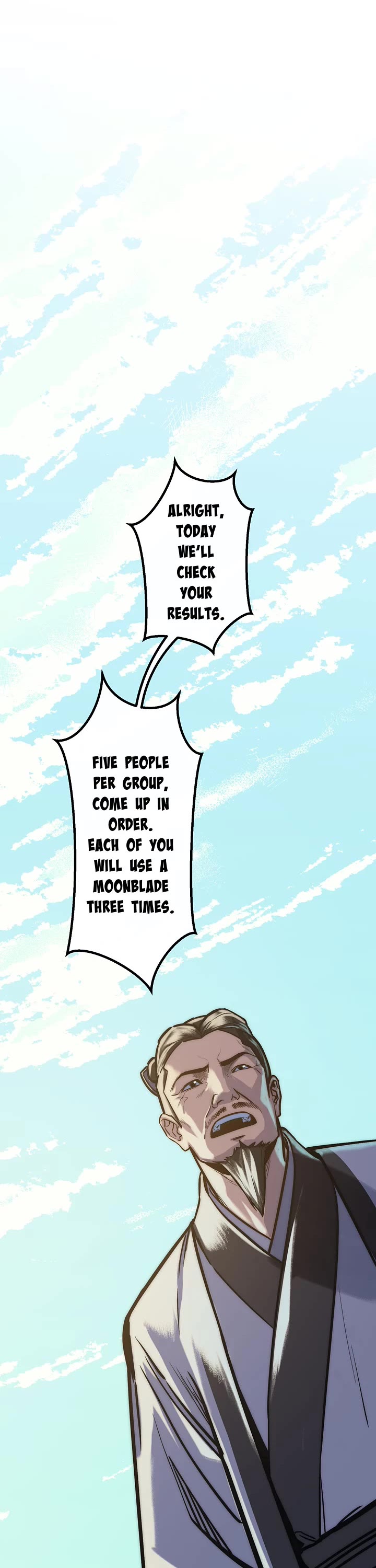 Reverend Insanity (2025) Chapter 17 page 33 - Chapter 17