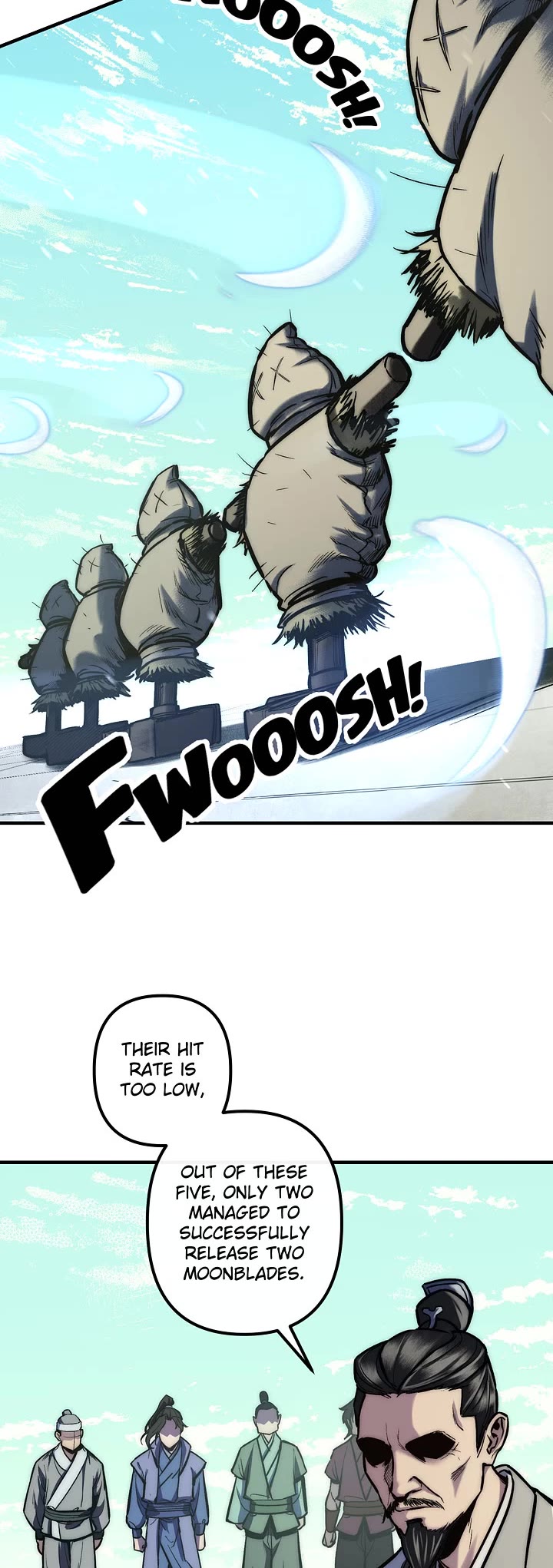 Reverend Insanity (2025) Chapter 17 page 35 - Chapter 17