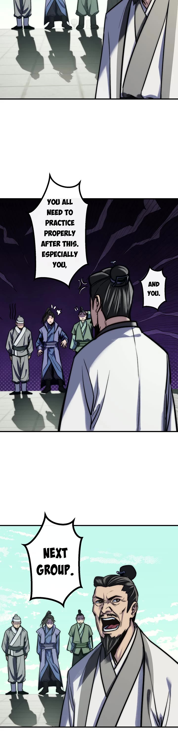 Reverend Insanity (2025) Chapter 17 page 36 - Chapter 17