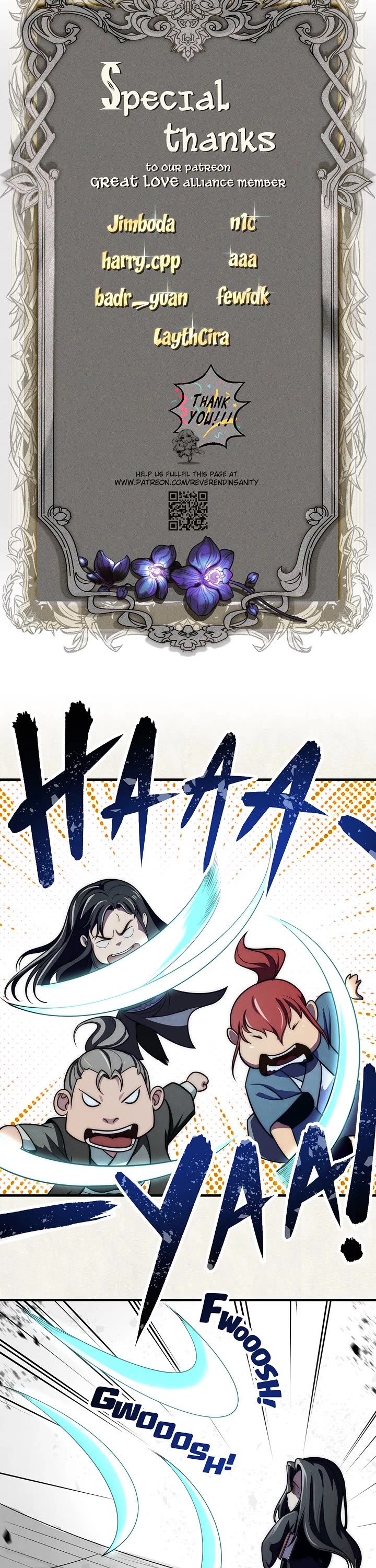Reverend Insanity (2025) Chapter 17 page 50 - Chapter 17