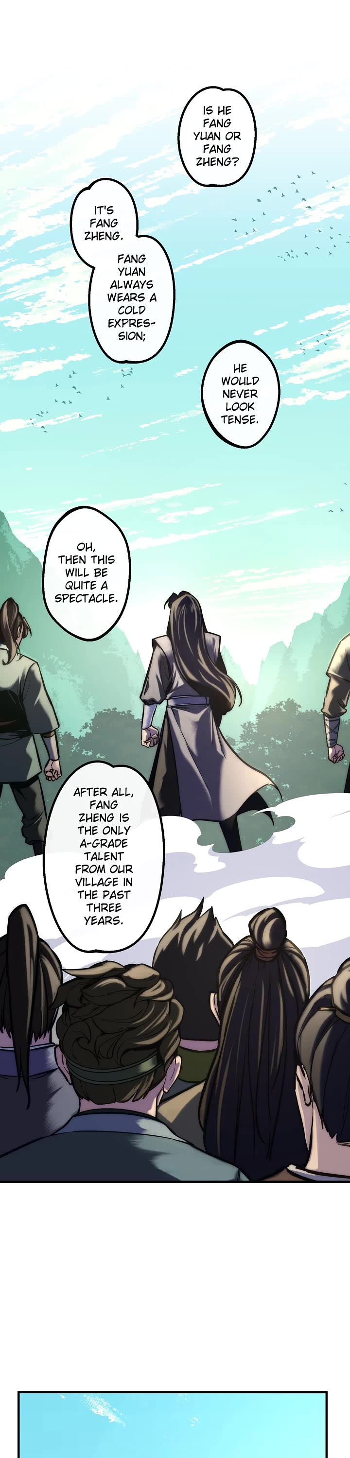 Reverend Insanity (2025) Chapter 18 page 1 - Chapter 18