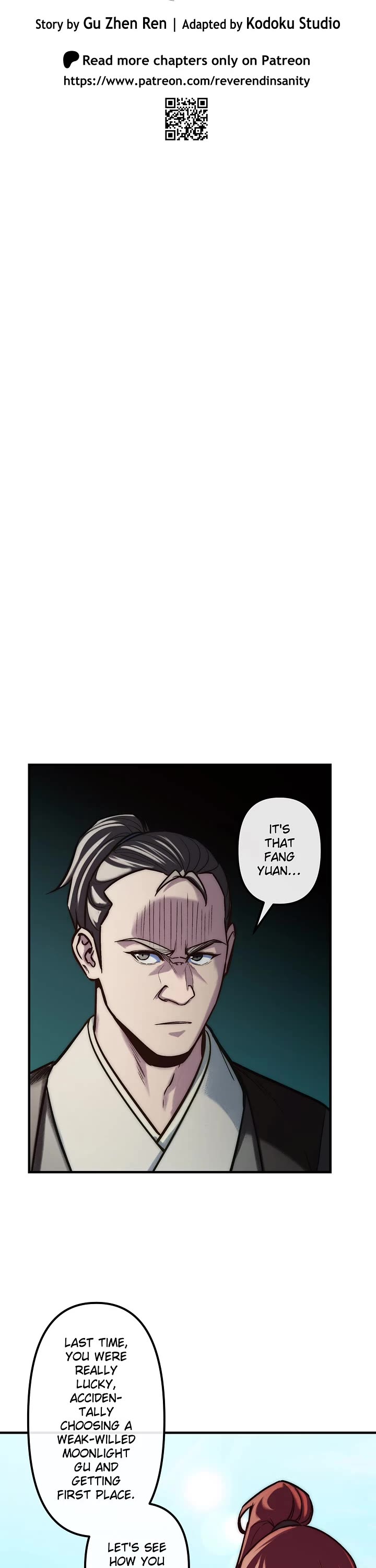 Reverend Insanity (2025) Chapter 18 page 10 - Chapter 18