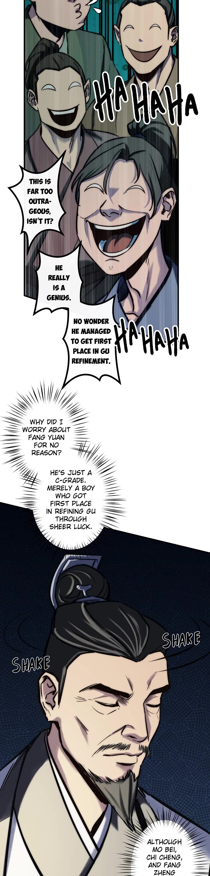 Reverend Insanity (2025) Chapter 18 page 15 - Chapter 18