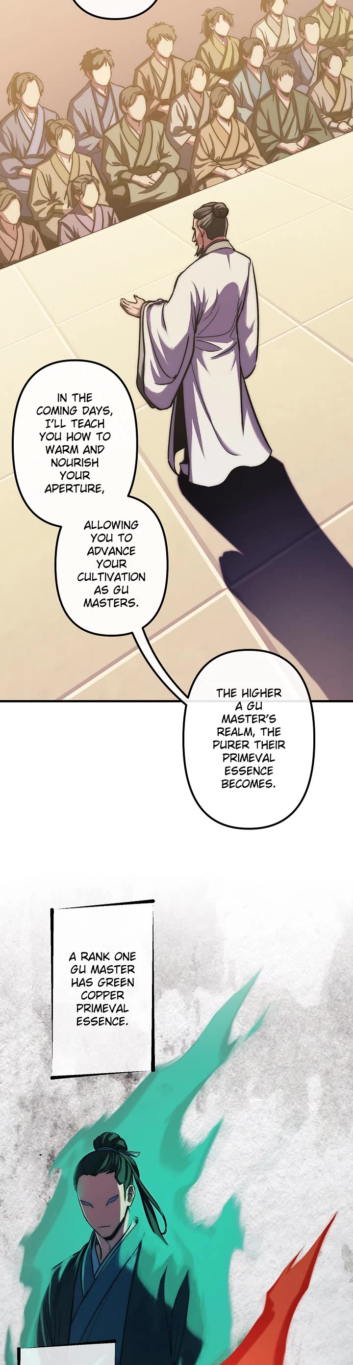 Reverend Insanity (2025) Chapter 18 page 35 - Chapter 18