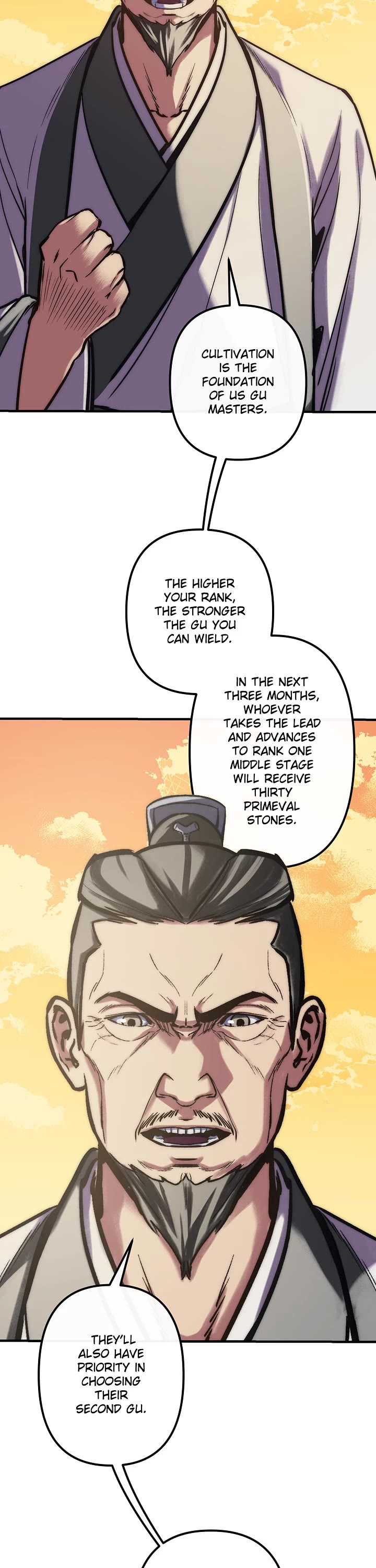 Reverend Insanity (2025) Chapter 18 page 37 - Chapter 18