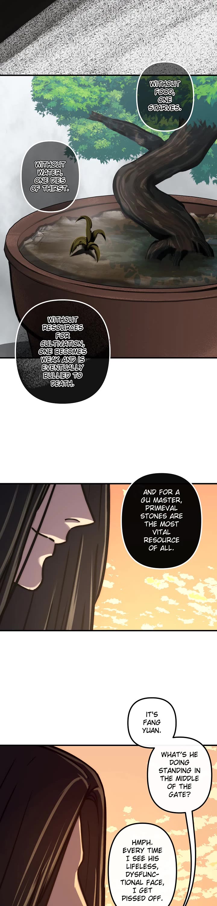 Reverend Insanity (2025) Chapter 18 page 46 - Chapter 18