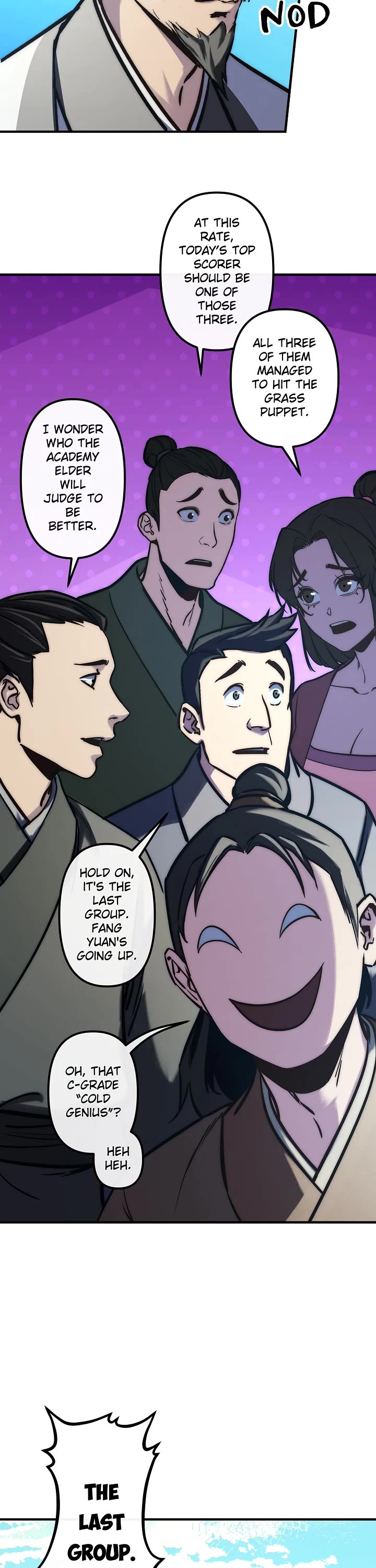 Reverend Insanity (2025) Chapter 18 page 8 - Chapter 18
