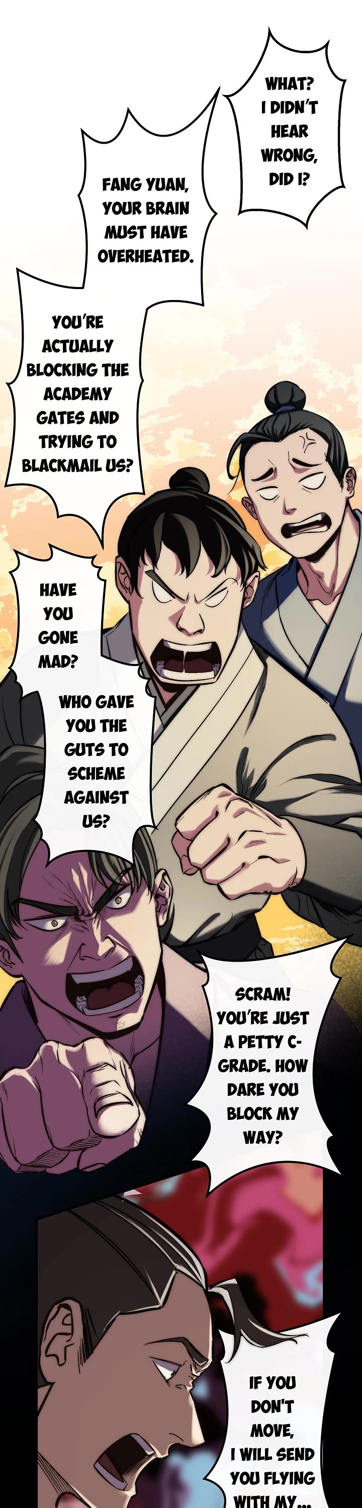 Reverend Insanity (2025) Chapter 19 page 1 - Chapter 19