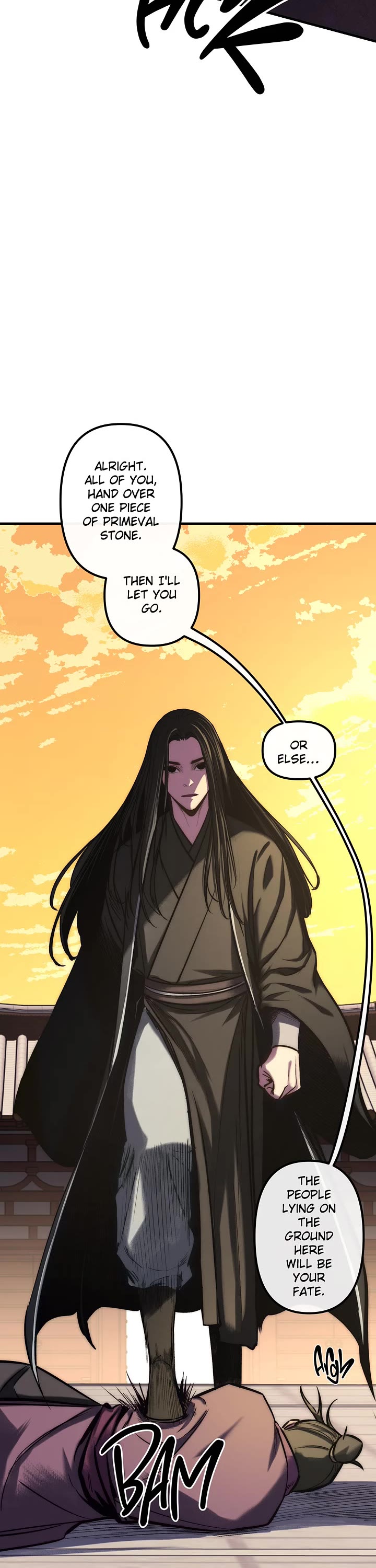 Reverend Insanity (2025) Chapter 19 page 14 - Chapter 19
