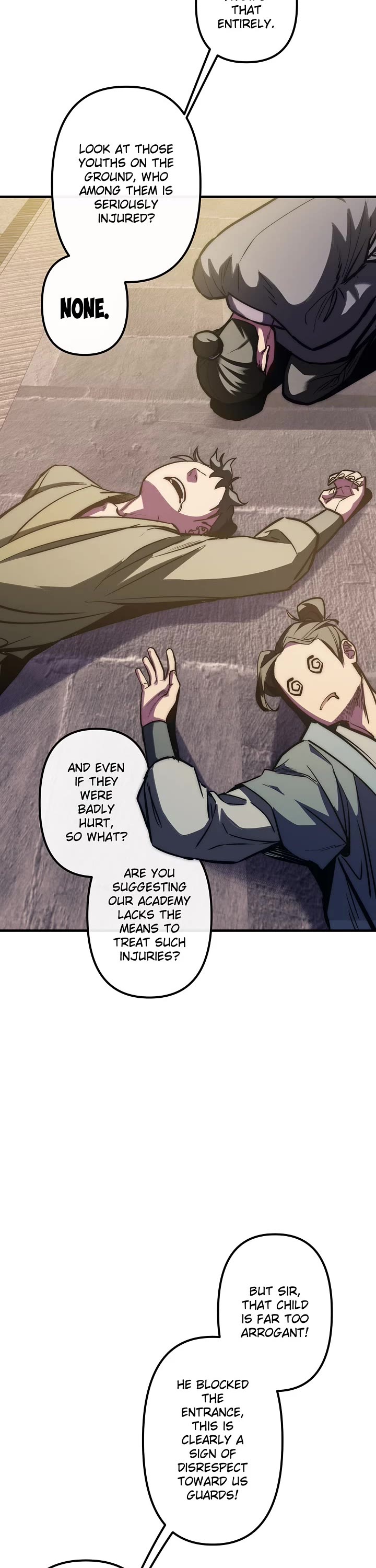 Reverend Insanity (2025) Chapter 19 page 26 - Chapter 19