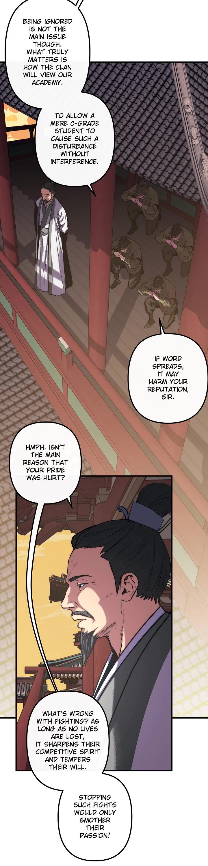 Reverend Insanity (2025) Chapter 19 page 27 - Chapter 19
