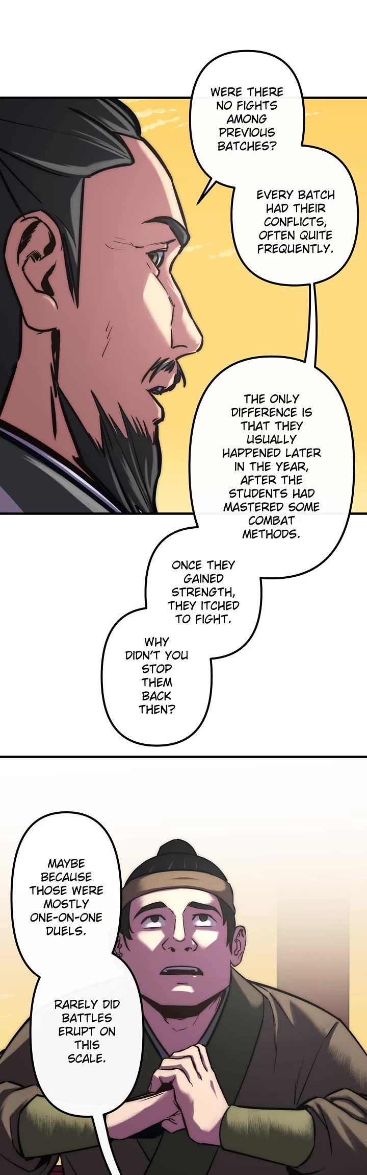 Reverend Insanity (2025) Chapter 19 page 28 - Chapter 19