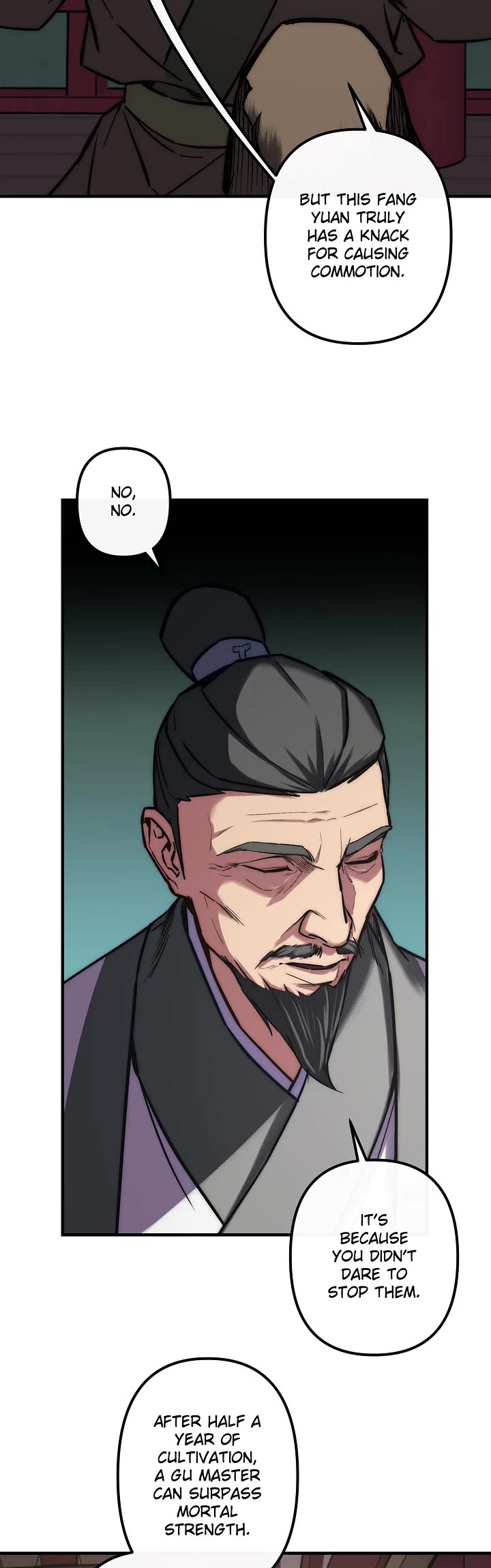 Reverend Insanity (2025) Chapter 19 page 29 - Chapter 19