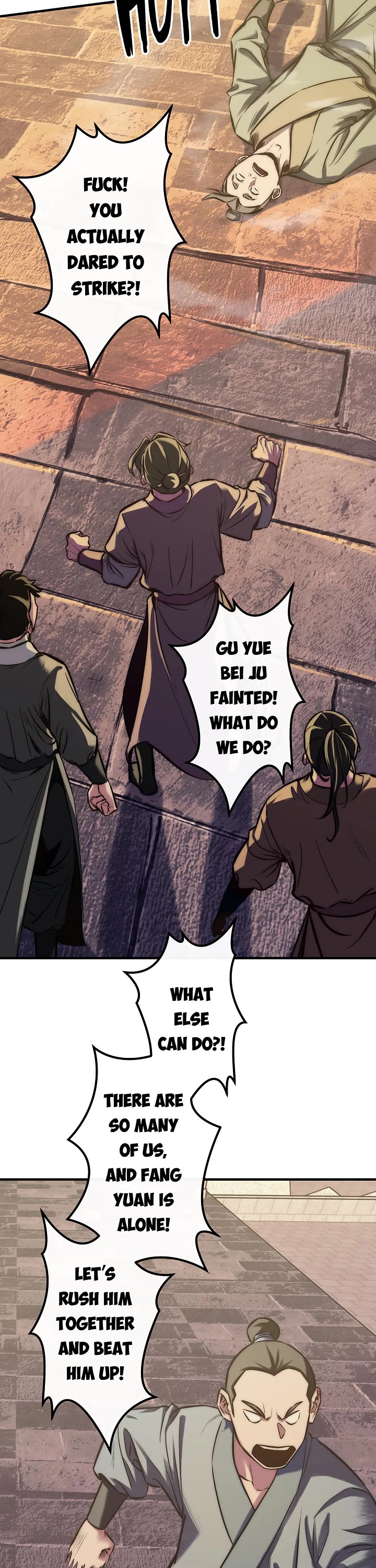 Reverend Insanity (2025) Chapter 19 page 3 - Chapter 19