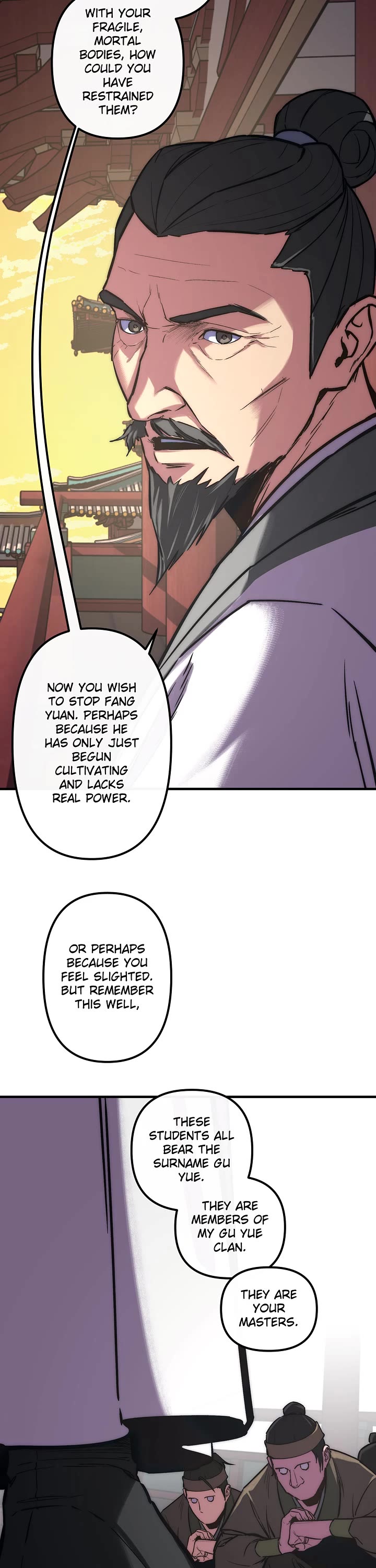 Reverend Insanity (2025) Chapter 19 page 30 - Chapter 19