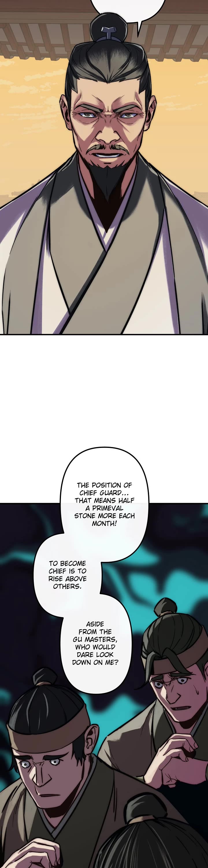 Reverend Insanity (2025) Chapter 19 page 33 - Chapter 19