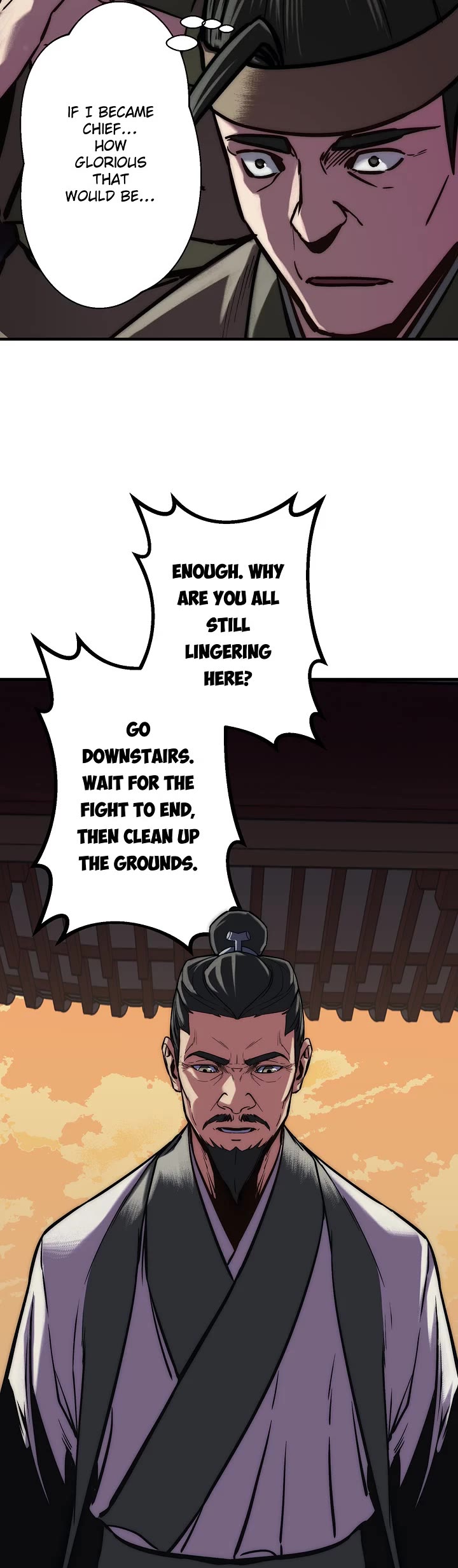 Reverend Insanity (2025) Chapter 19 page 34 - Chapter 19
