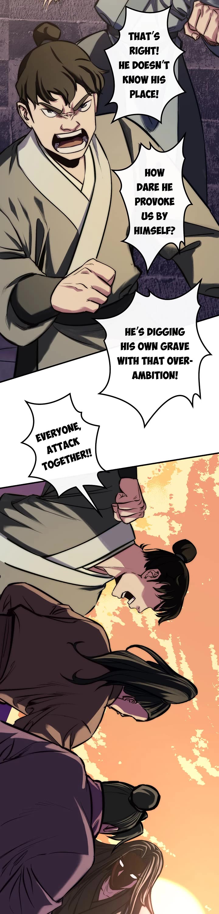 Reverend Insanity (2025) Chapter 19 page 4 - Chapter 19