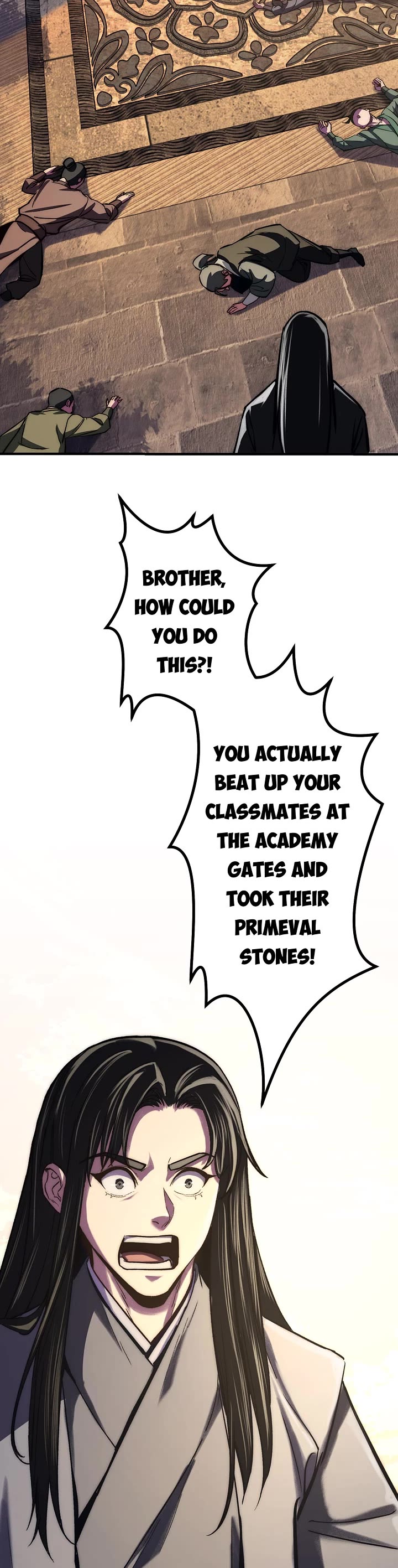 Reverend Insanity (2025) Chapter 19 page 46 - Chapter 19