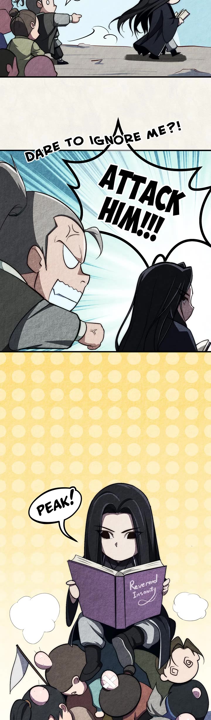 Reverend Insanity (2025) Chapter 19 page 49 - Chapter 19