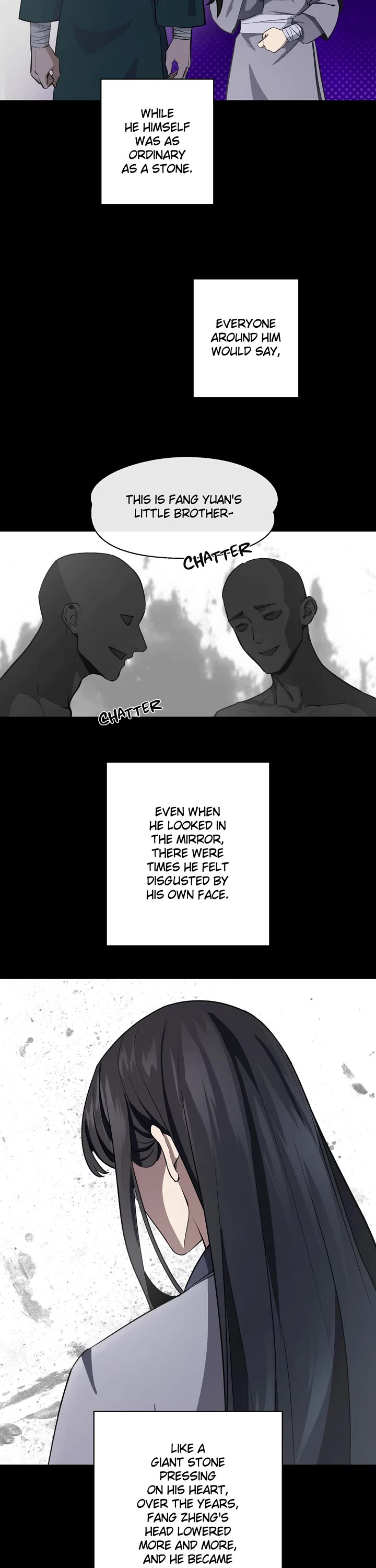 Reverend Insanity (2025) Chapter 2 page 16 - Chapter 2: Going back in time with 500 years of knowledge