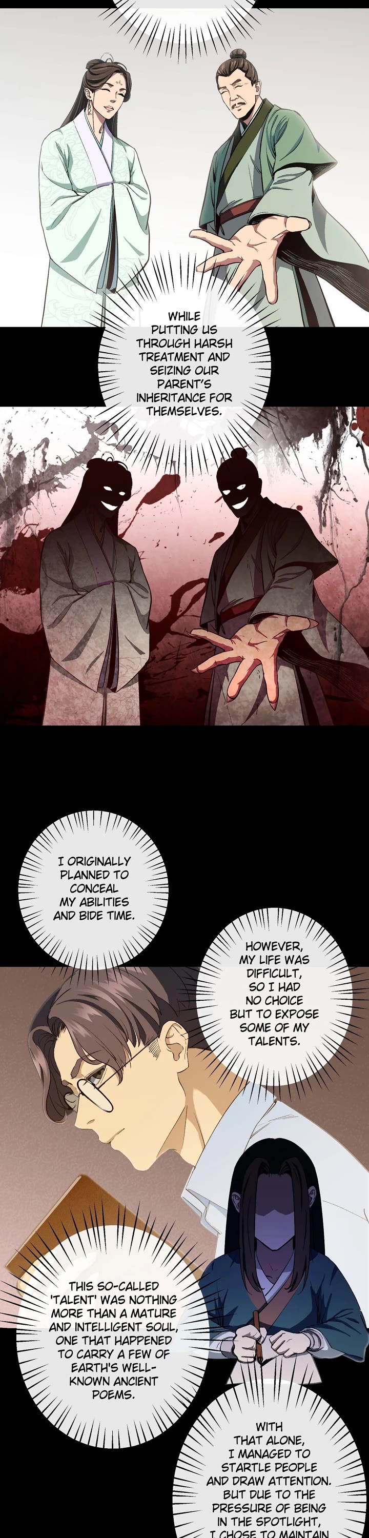 Reverend Insanity (2025) Chapter 2 page 18 - Chapter 2: Going back in time with 500 years of knowledge