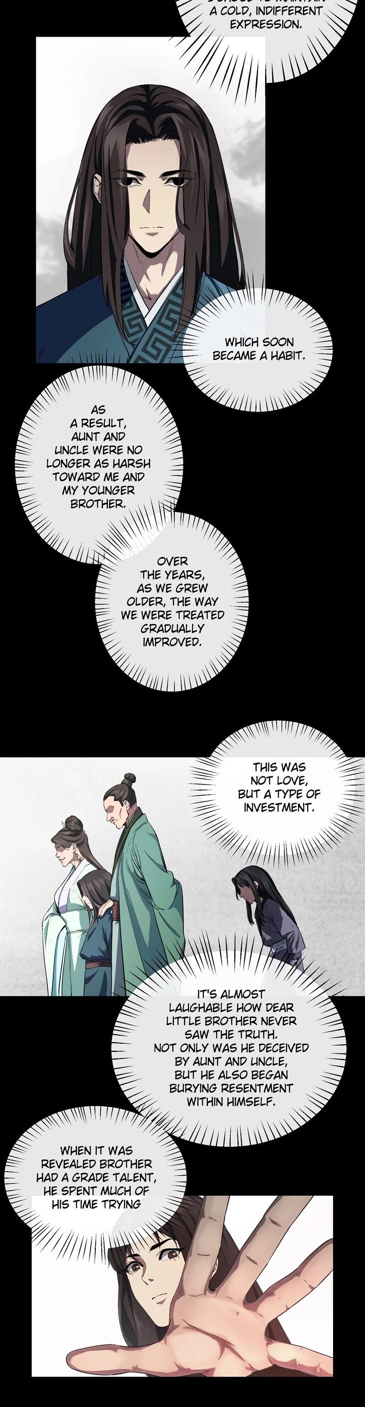 Reverend Insanity (2025) Chapter 2 page 19 - Chapter 2: Going back in time with 500 years of knowledge