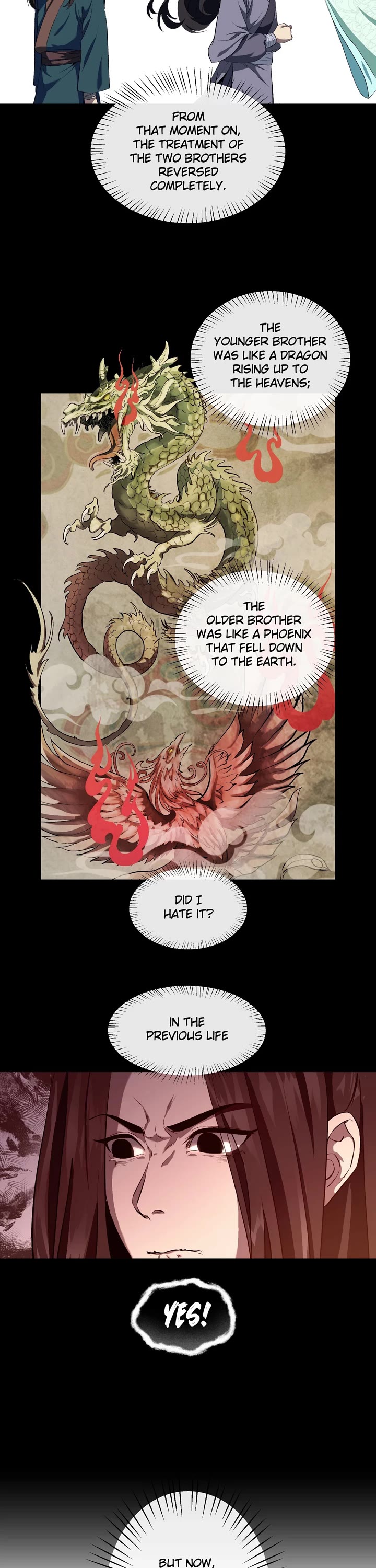 Reverend Insanity (2025) Chapter 2 page 21 - Chapter 2: Going back in time with 500 years of knowledge